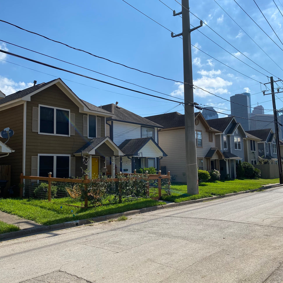 Greening Underserved Communities